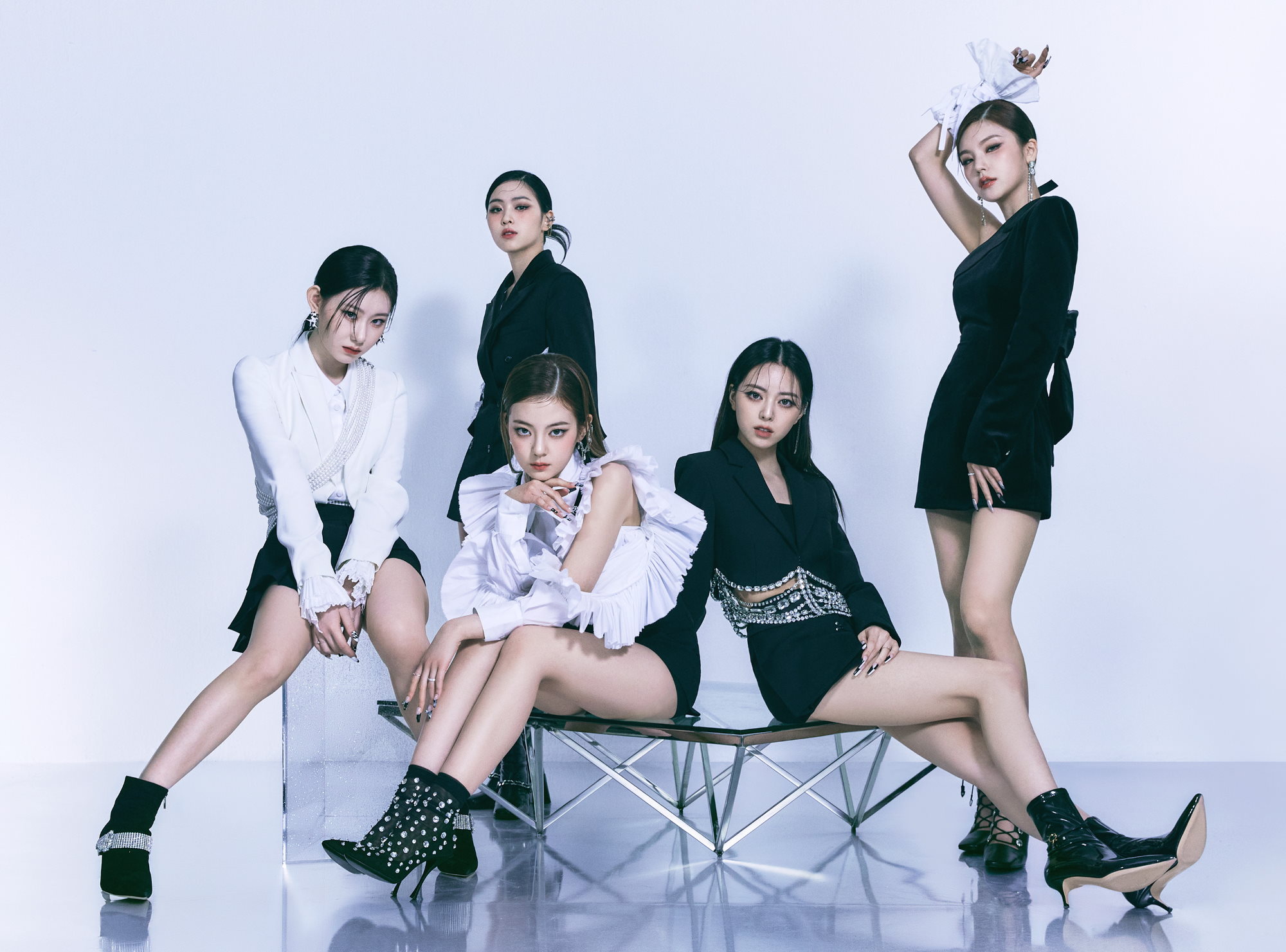 ITZY Members Profile Checkmate
