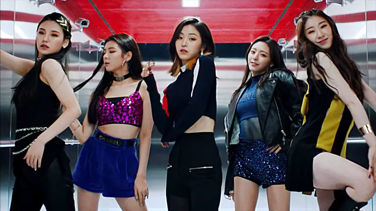 ITZY – DALLA DALLA