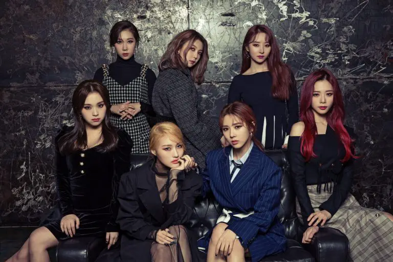Dreamcatcher – The End Of Nightmare Concept Photos (HD/HR)
