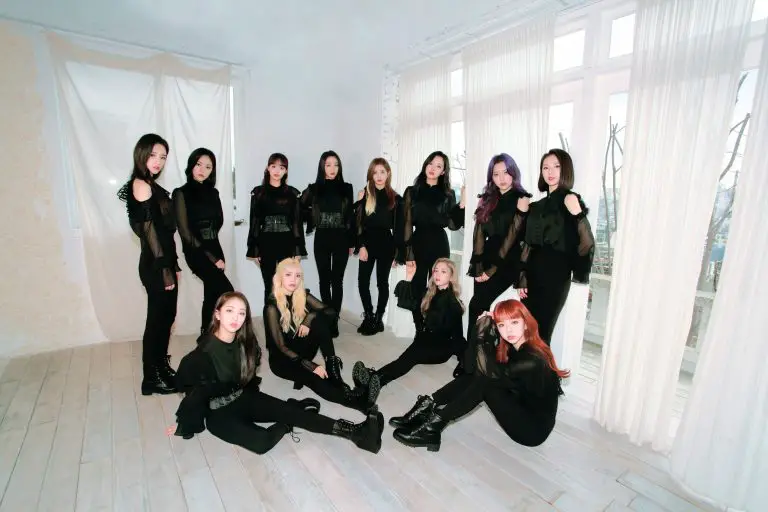 Loona – X X Concept / Teaser Photos (HD)
