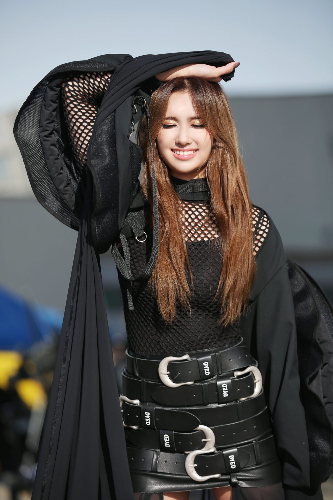 Everglow - Crank In Film Backstage Photos (HD/HR) - K-Pop ...