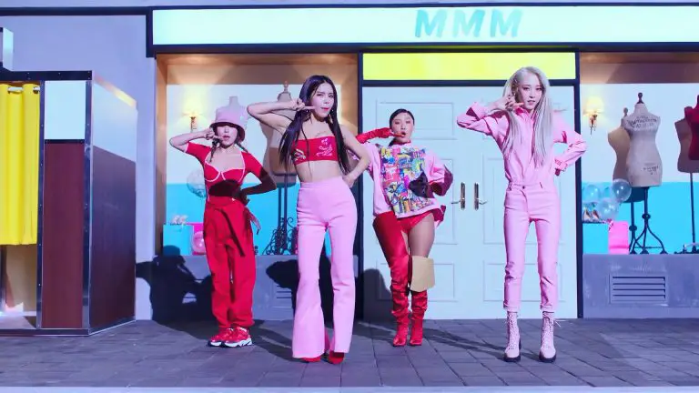 Mamamoo – gogobebe