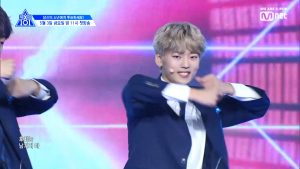 PRODUCE X 101 Contestants from the X1-MA Performance - K-Pop Database ...