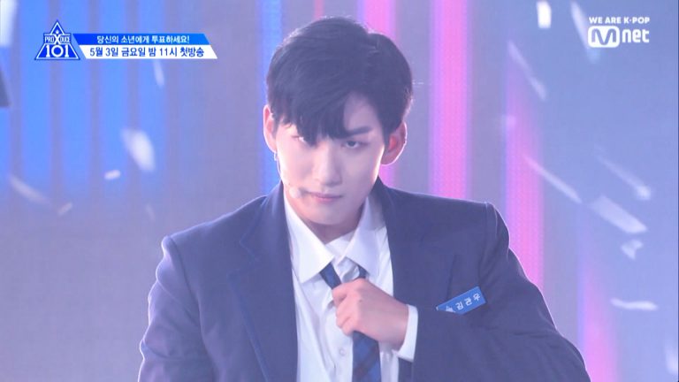 PRODUCE X 101 Contestants from the X1-MA Performance - K-Pop Database ...