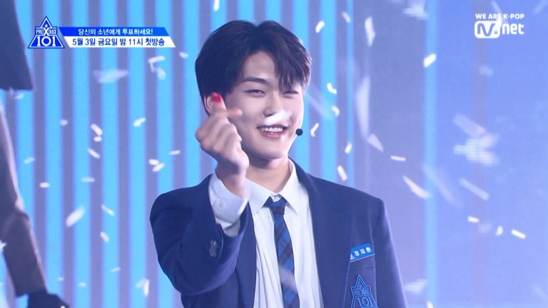 Produce X 101 Contestants From The X1-ma Performance - K-pop Database 