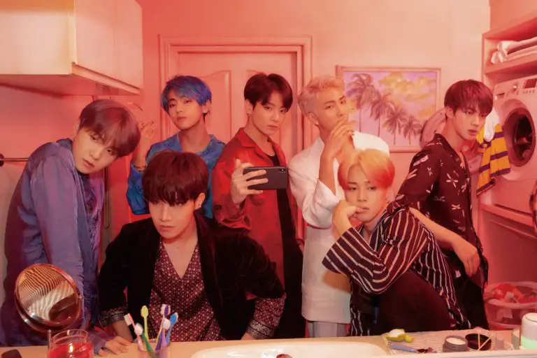 BTS – Map Of The Soul Concept Photos (HD/HR)