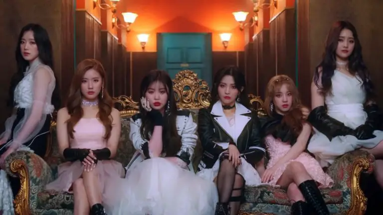 (G)I-DLE – Senorita