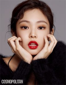 Blackpink Jennie Cosmopolitan March 2019 HR/HD Photos - K-Pop Database ...