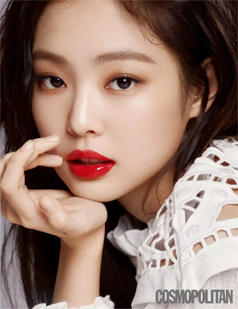 Blackpink Jennie Cosmopolitan March 2019 HR/HD Photos - K-Pop Database ...