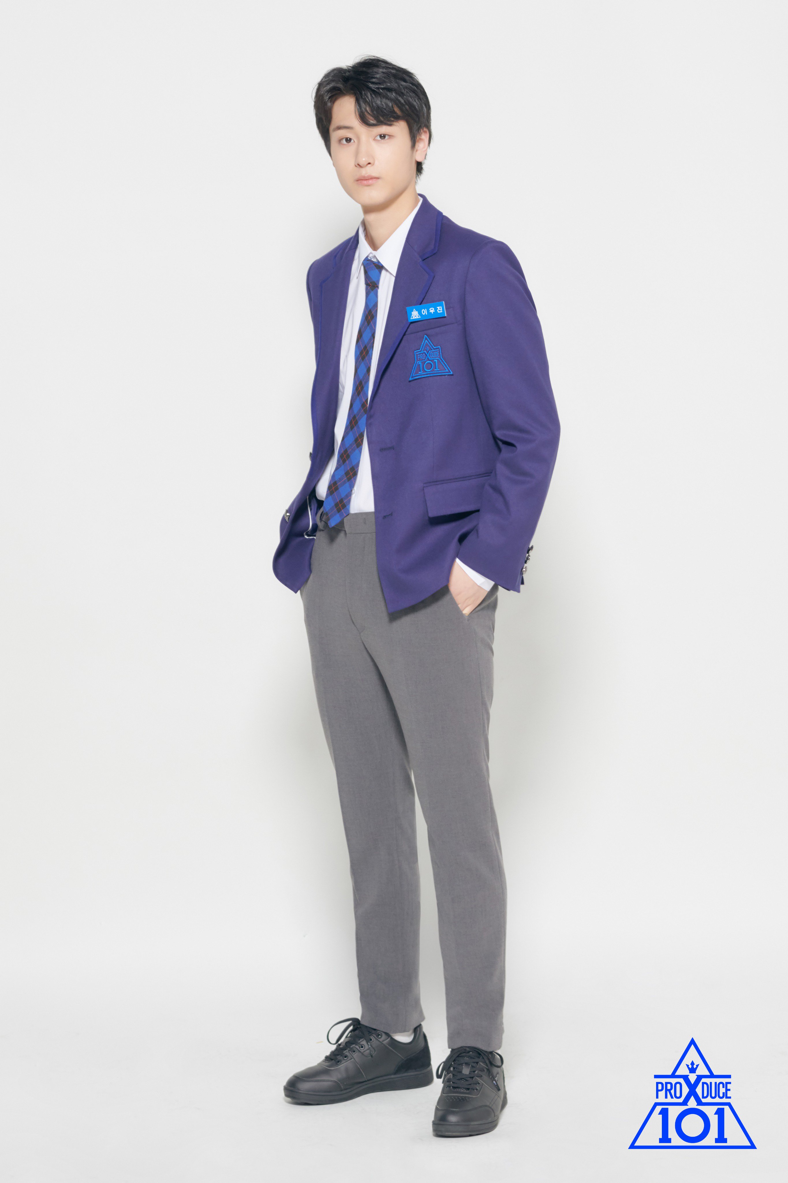 Lee Woo Jin Produce X 101 - K-Pop Database / 