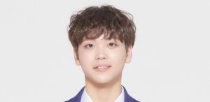 Song Hyeong Jun Produce X 101