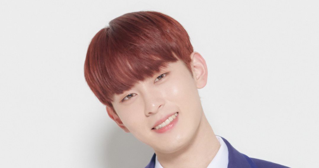 Won Hyun Sik Produce X 101