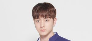 Kim Hyeong Min Produce X 101