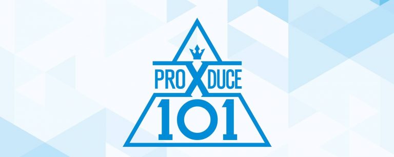 Produce X 101 Episode 1 Rankings