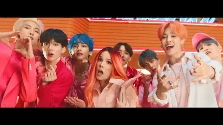 BTS – Boy With Luv
