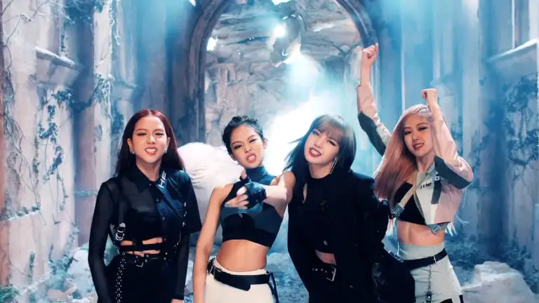Blackpink – Kill This Love MV Teaser Screencaps