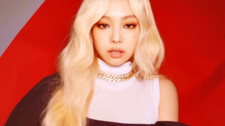 Blackpink – Kill This Love Jennie Teaser Video Screencaps