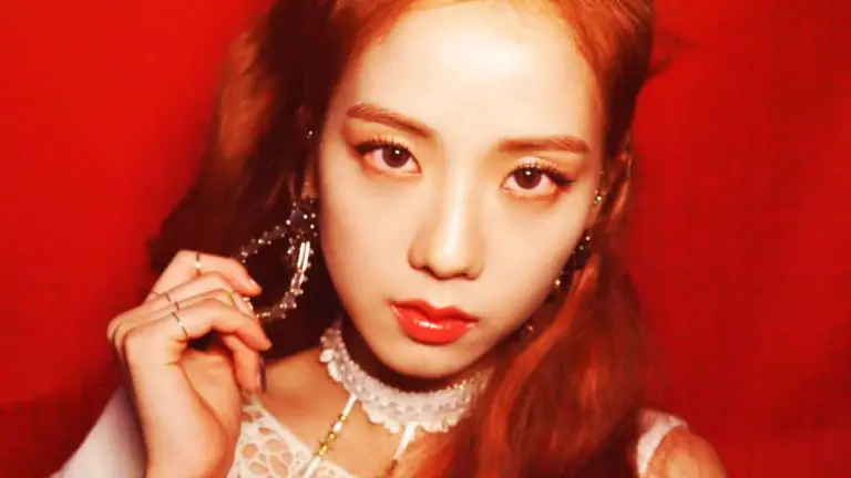 Blackpink – Kill This Love Jisoo Teaser Video Screencaps