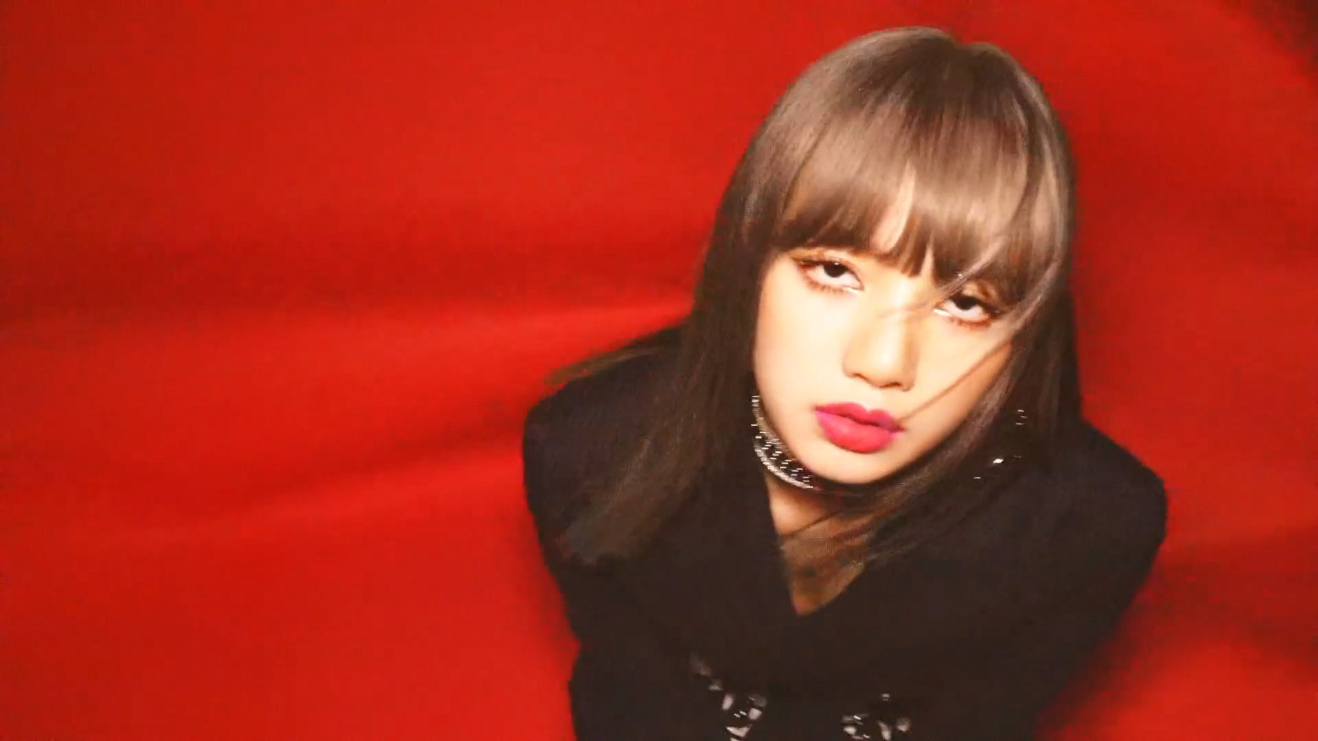 Blackpink Kill This Love Lisa Teaser Video Screencaps KPop