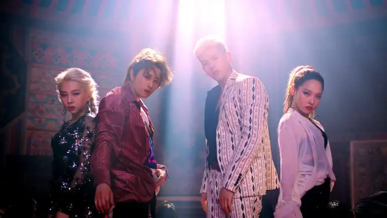 KARD – Bomb Bomb