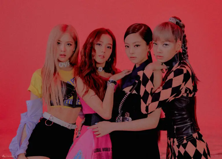 Blackpink Kill This Love Concept Photos (UHD/HR)