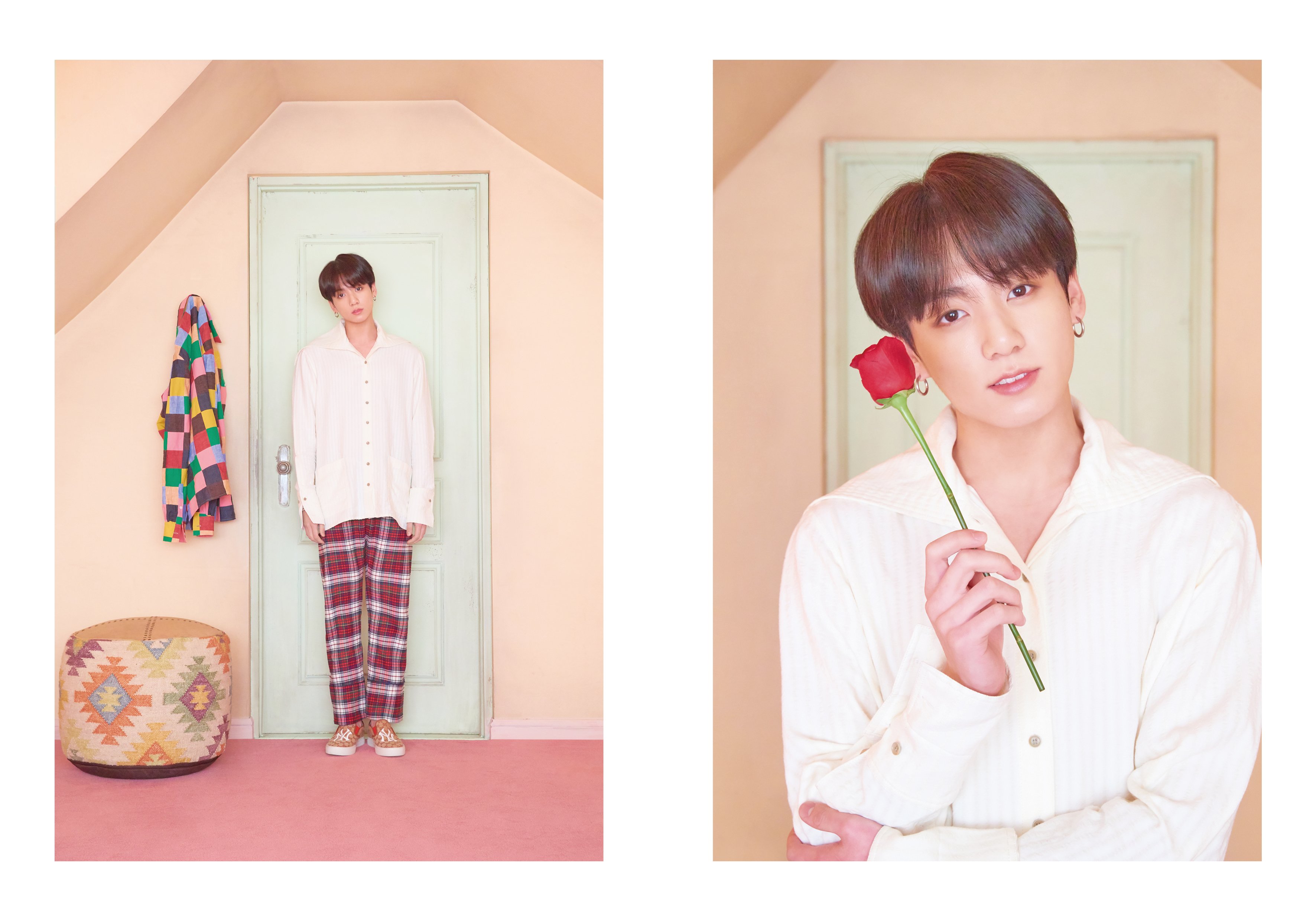Bts Map Of The Soul Persona - BTS Releases Their Sixth EP 'Map of the ...