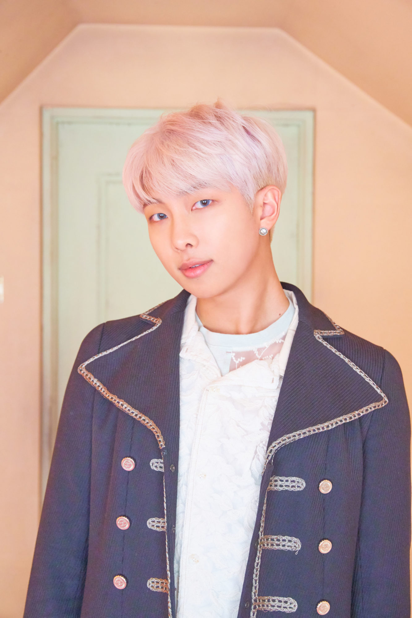 BTS RM Map Of The Soul: Persona Concept HD