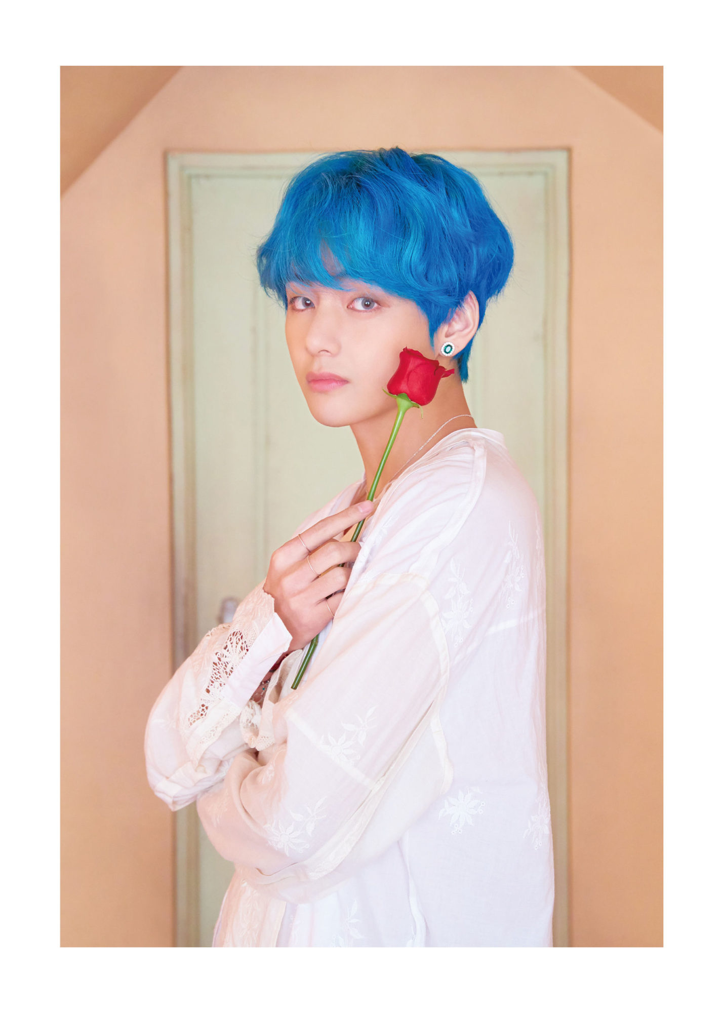 BTS V Map Of The Soul: Persona Concept HD