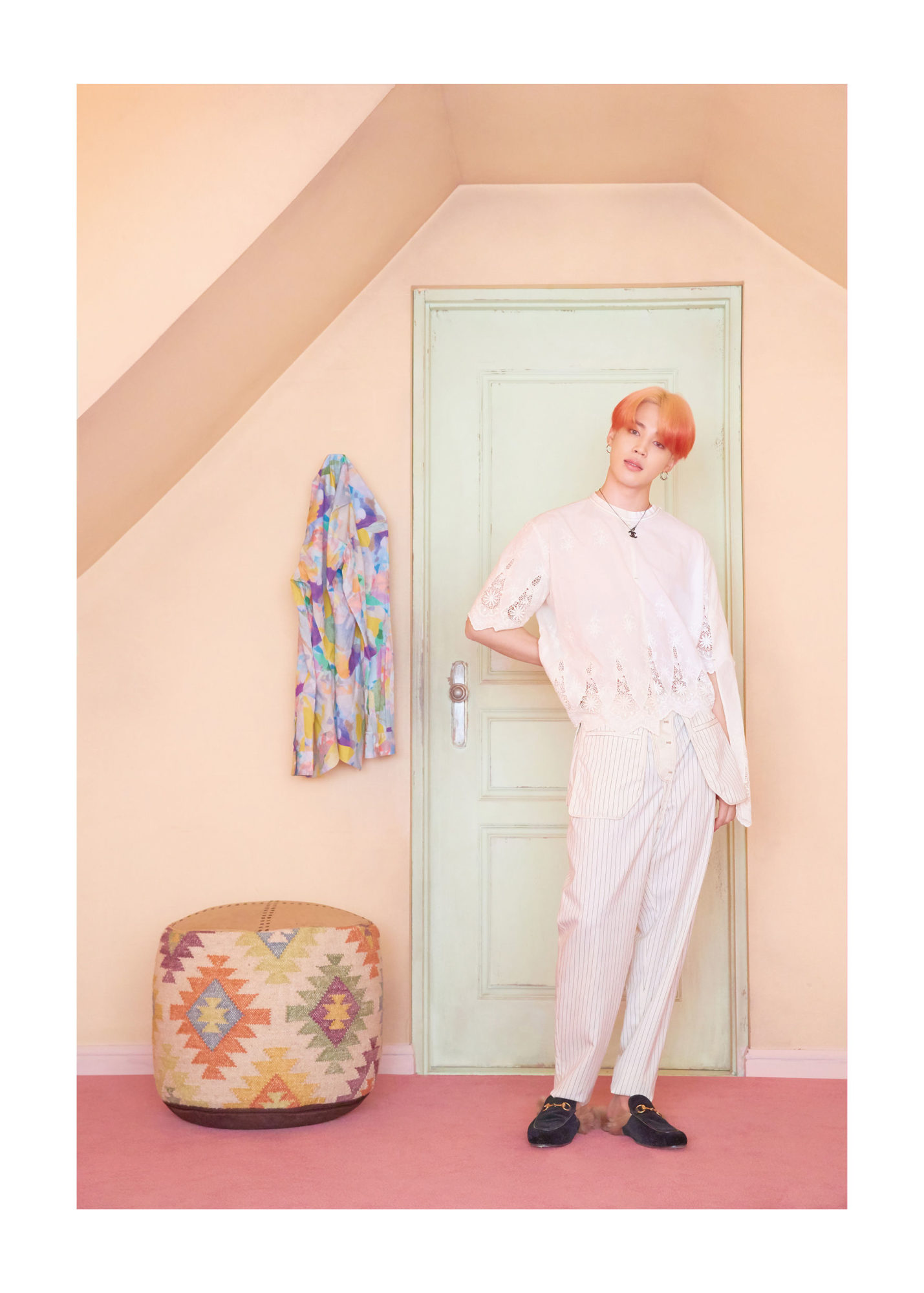 BTS Jimin Map Of The Soul: Persona Concept HD