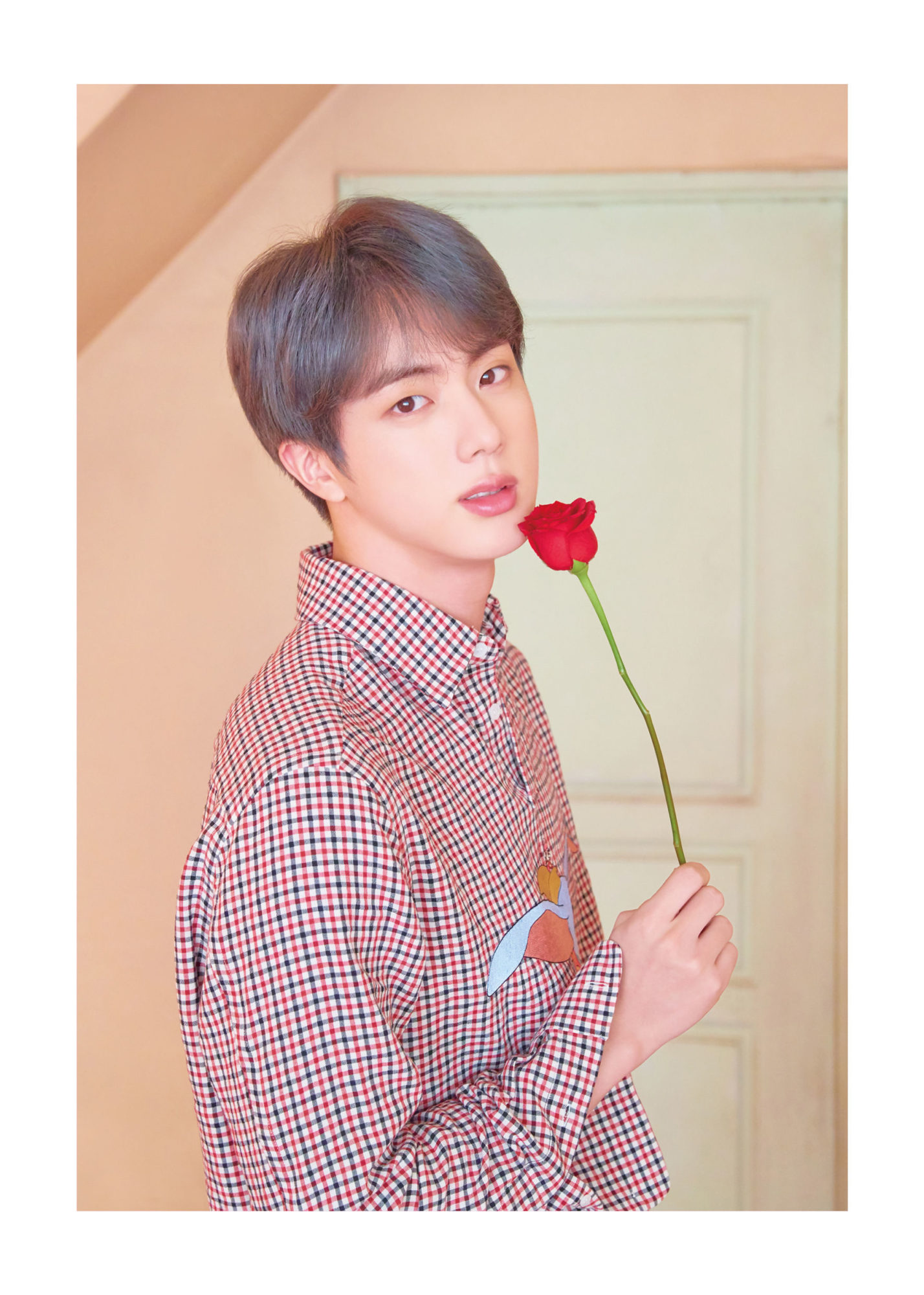 BTS Jin Map Of The Soul: Persona Concept HD