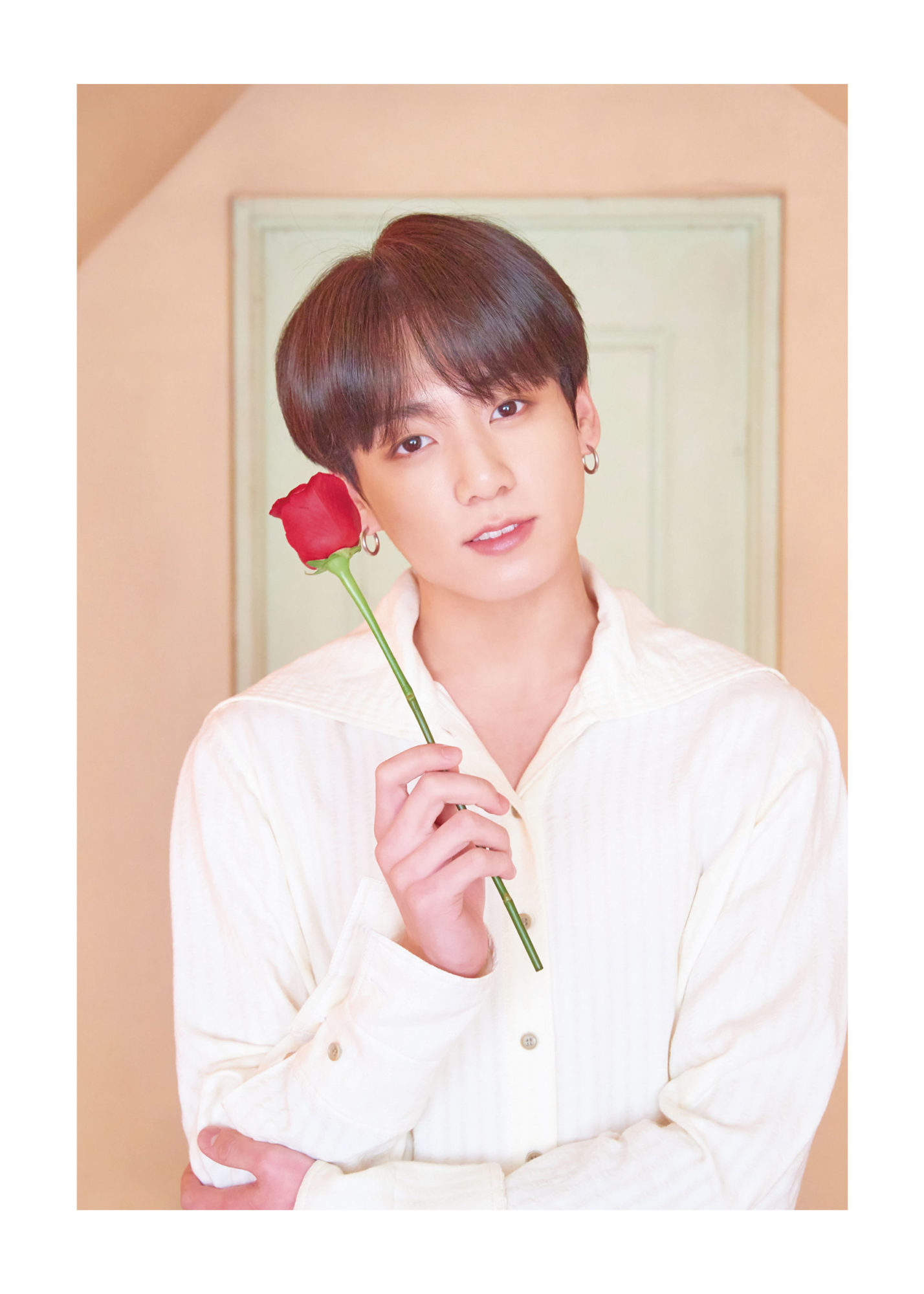 BTS Jungkook Map Of The Soul: Persona Concept HD