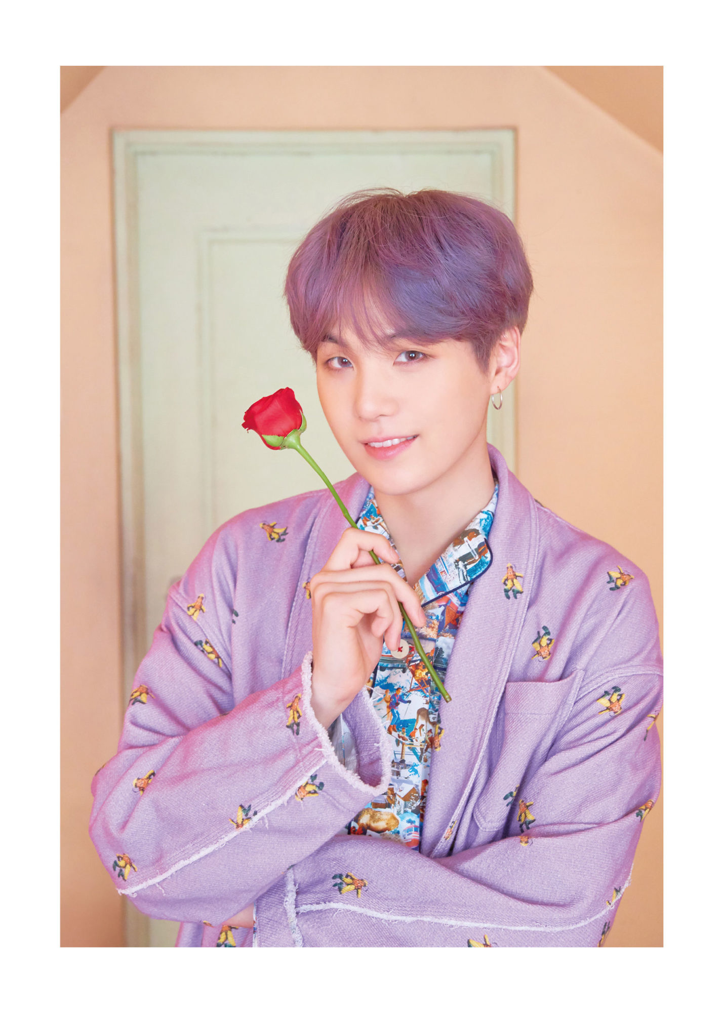 BTS SUGA Map Of The Soul: Persona Concept HD