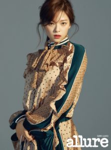 Twice for Allure May 2019 - K-Pop Database / dbkpop.com