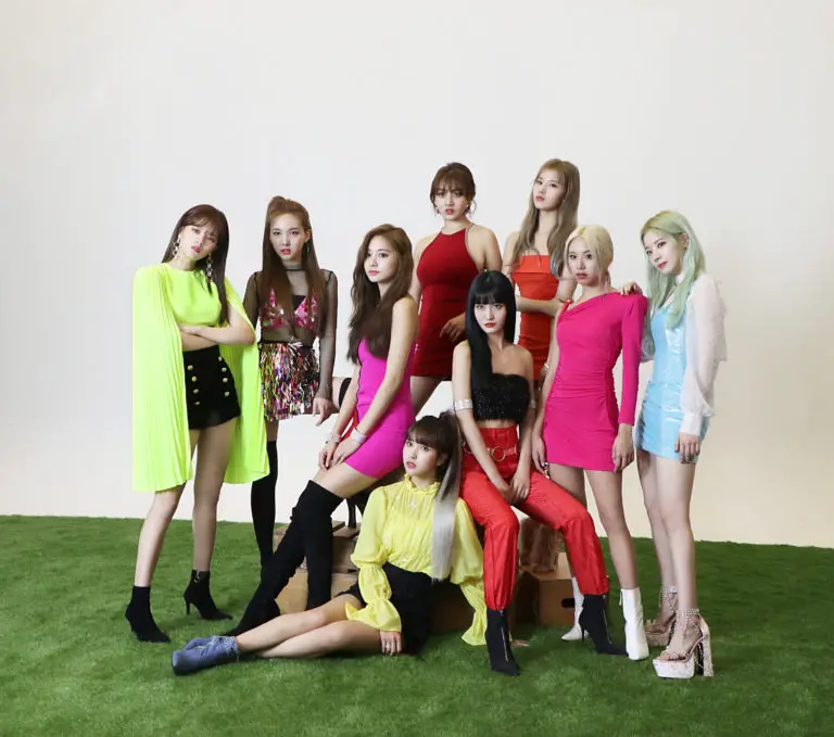 Twice – Fancy You Jacket Making / BTS Photos (HD/HR)