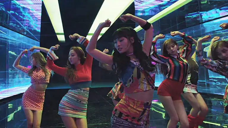 Twice Fancy Choreography Teaser