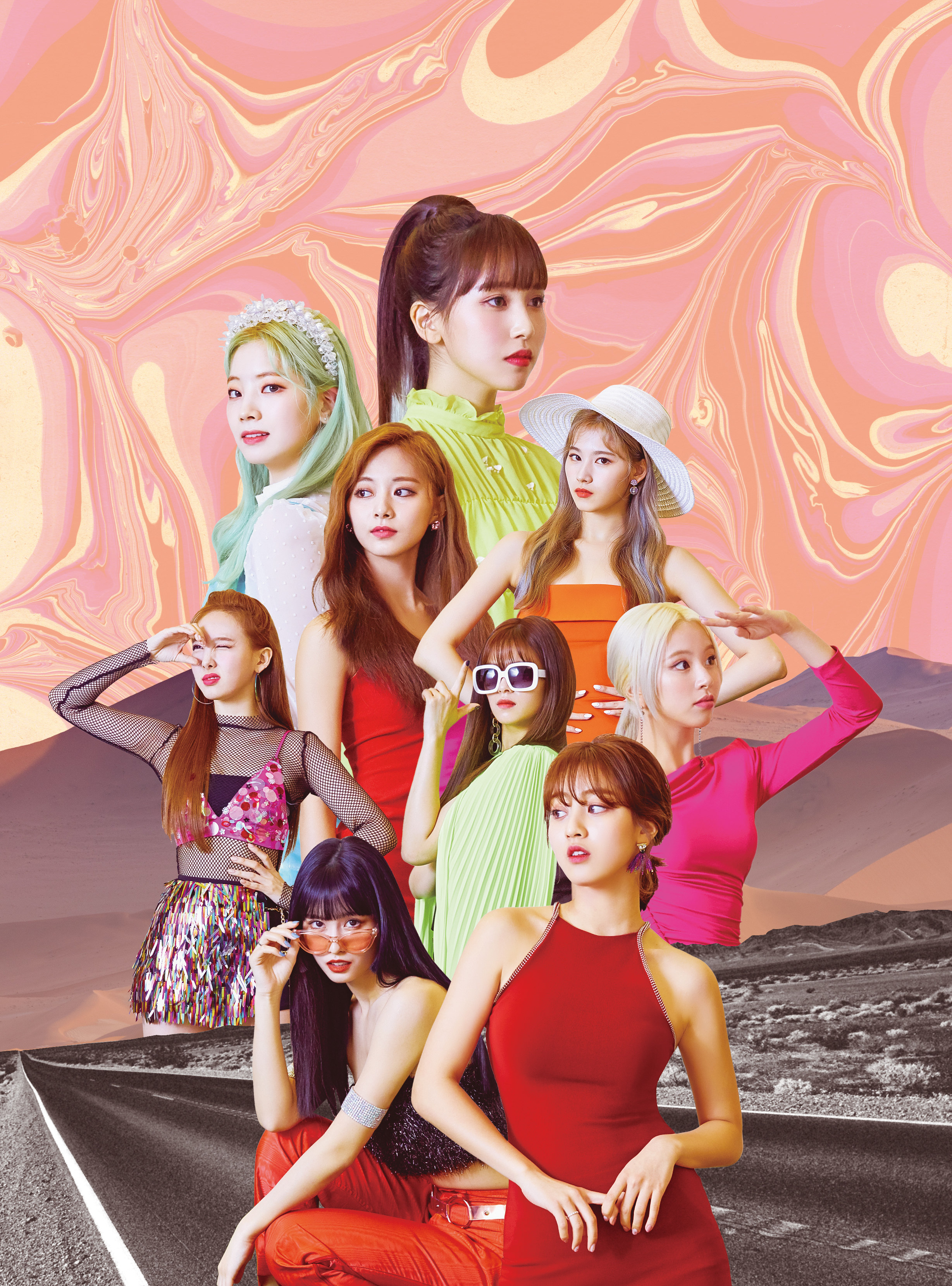 TWICE - The Feels who's who - K-Pop Database /