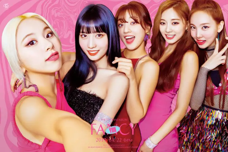 Twice – Fancy You Group Teaser Photos (HD/HR)
