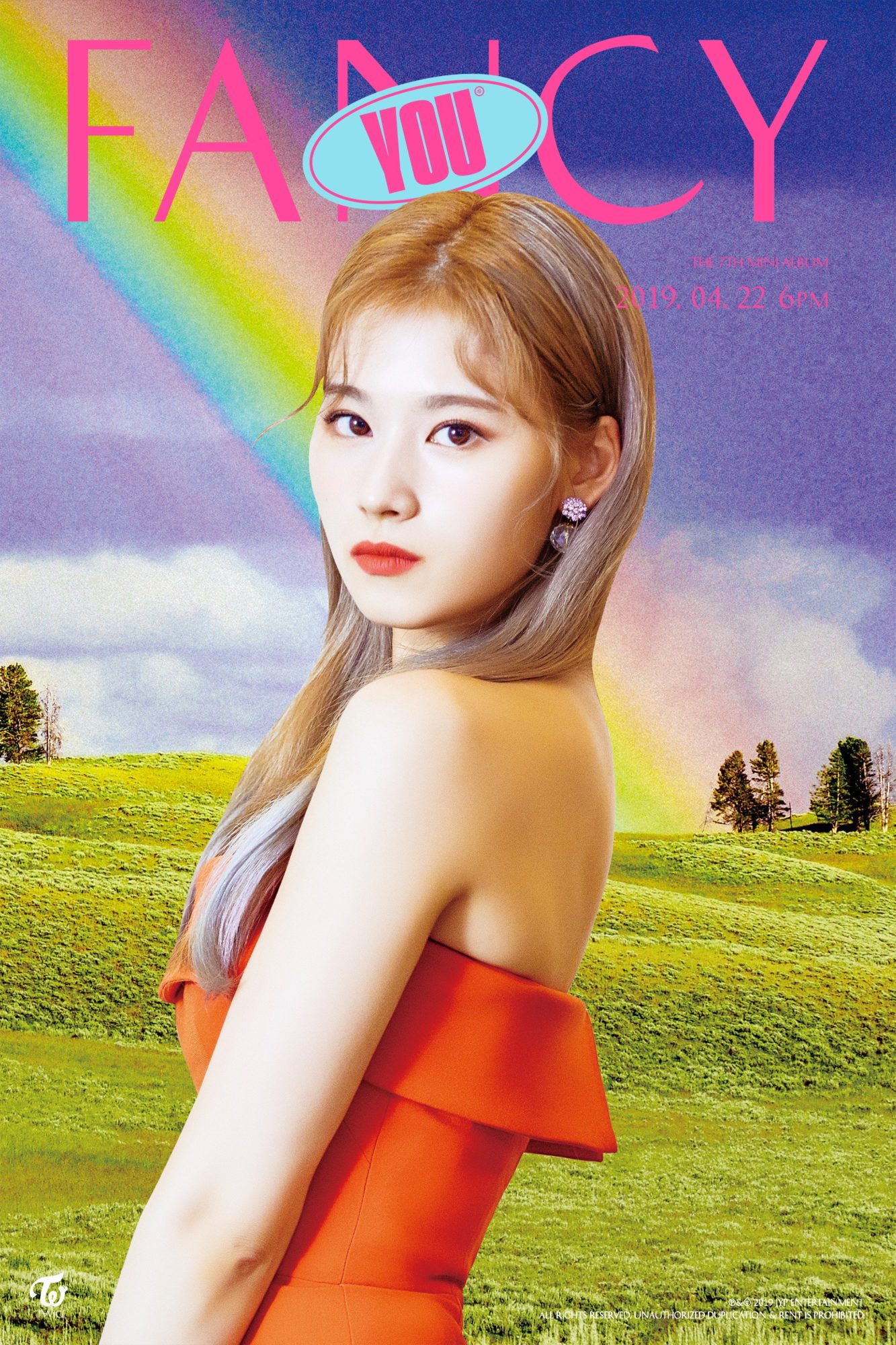 Twice Sana Fancy You Teaser