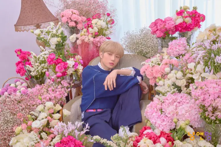 TXT Beomgyu Cat & Dog Concept Photos