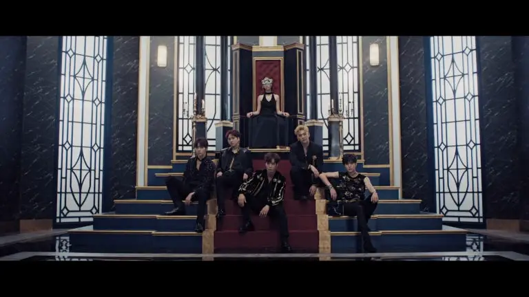 NU’EST – Bet Bet