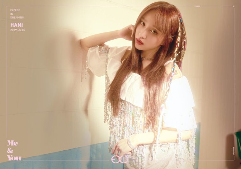 EXID – Me & You Teaser Photos