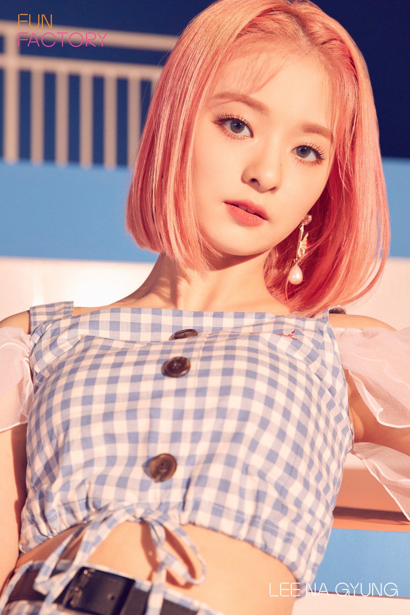 Fromis_9 Lee Nagyung