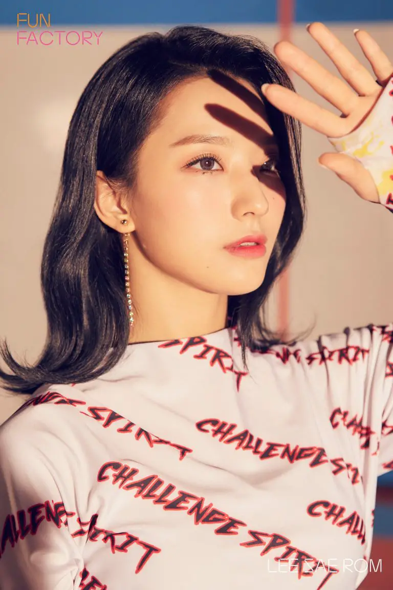 fromis_9 – Fun Factory Teaser Photos (Factory Ver.) (HD/HR)