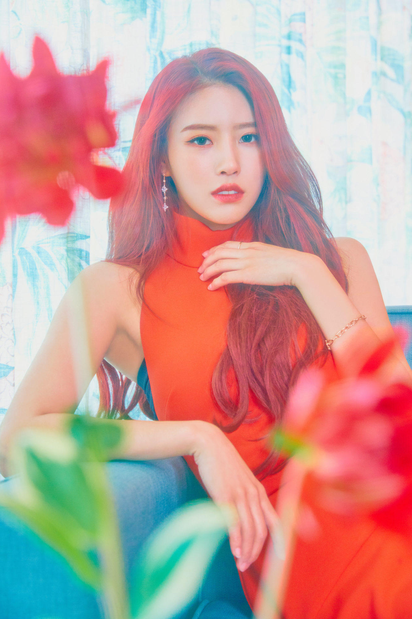 Lovelyz Mijoo Once Upon A Time Concept