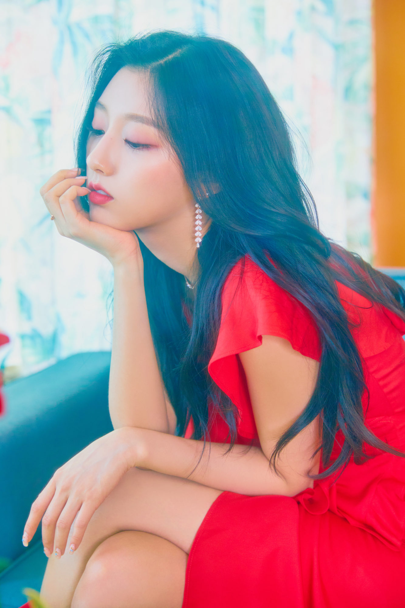Lovelyz Yein Once Upon A Time Concept