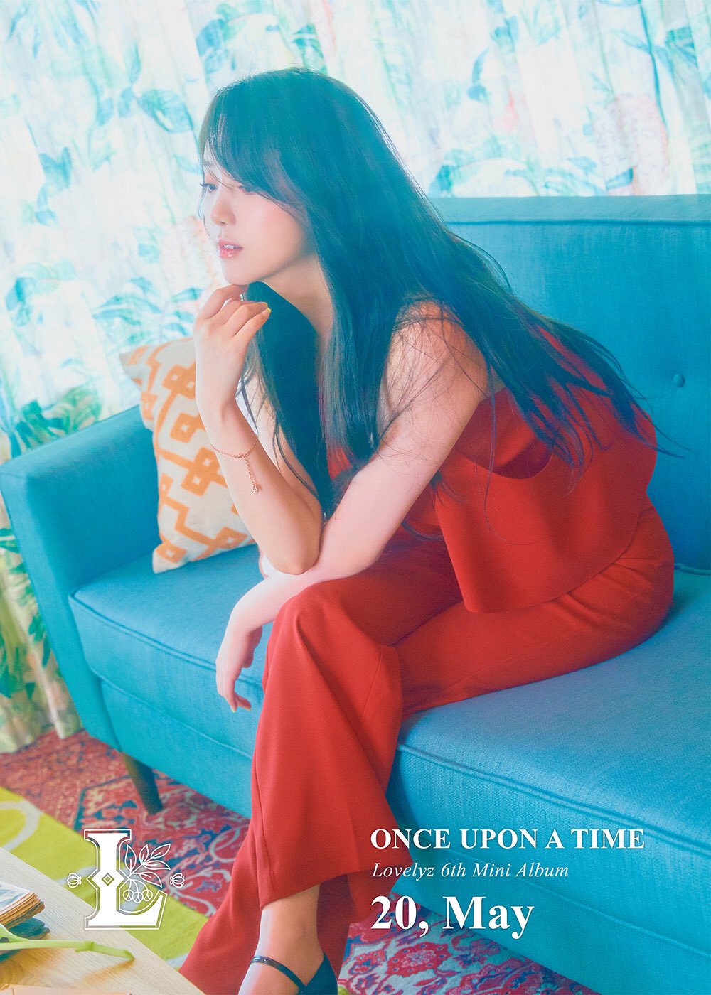 Lovelyz Kei Once Upon A Time Teaser