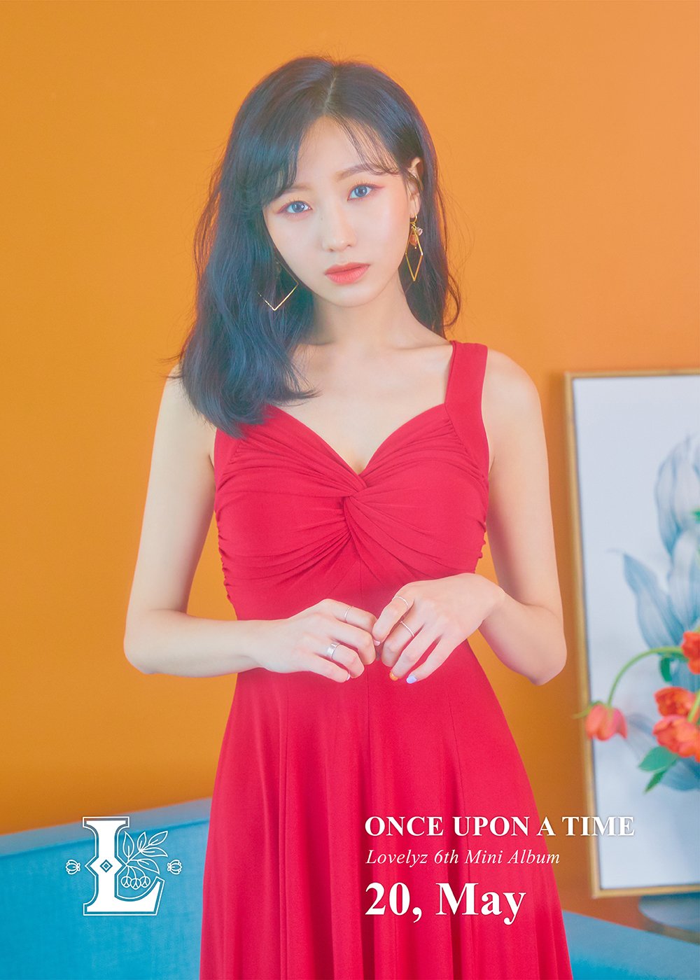 Lovelyz Sujeong Once Upon A Time Teaser