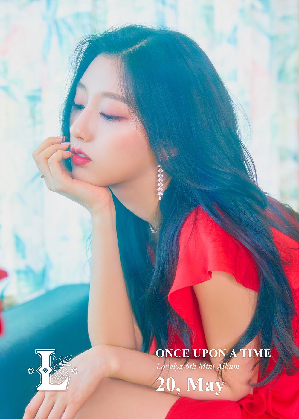 Lovelyz Yein Once Upon A Time Teaser