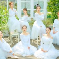 Oh My Girl The Fifth Season Concept Oh My Girl The Fifth Season Concept