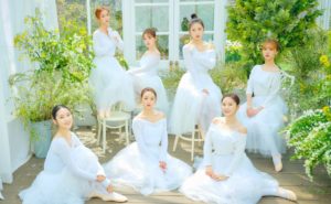 Oh My Girl The Fifth Season Concept